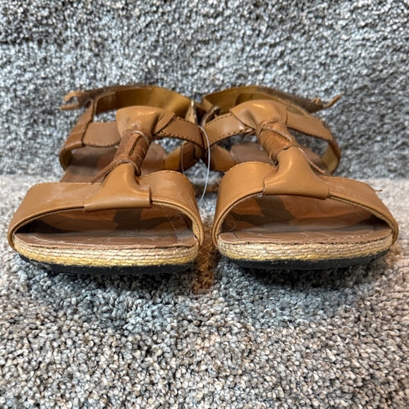 Merrell Women's Brown Leather Sandals - Picture 3 of 11